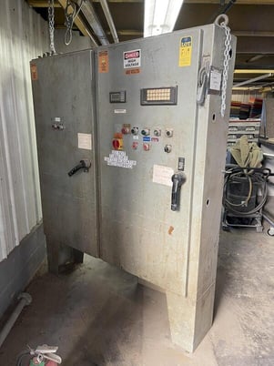 Kloster, sand cooler with custom controls - Image 1