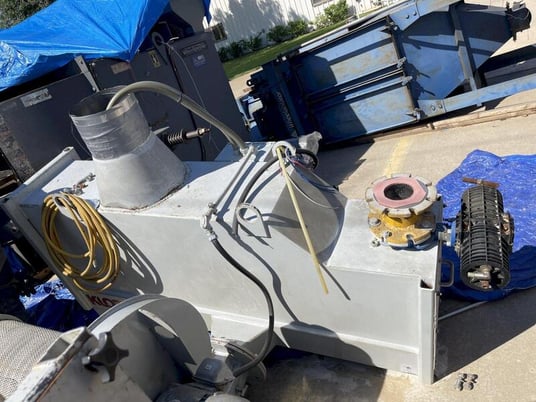 Kloster, sand cooler with custom controls - Image 3