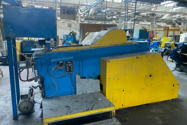 400 Ton, Schuler #X400, impact extrusion press, 60 PPM, 1000 RPM - Image 1