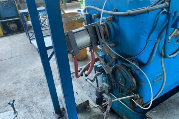 400 Ton, Schuler #X400, impact extrusion press, 60 PPM, 1000 RPM - Image 4