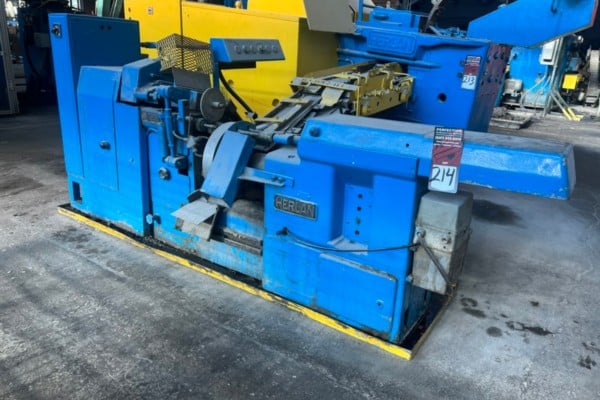 Herlan #BDZ, edge trimmer - Image 1