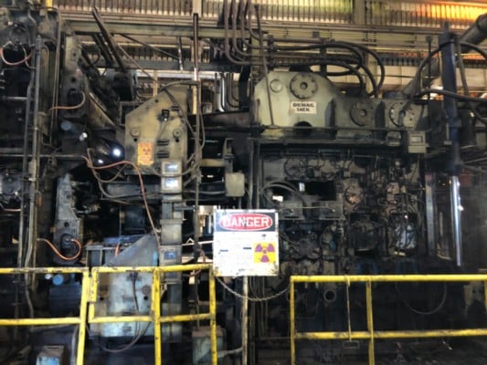 Demag, sack side trimer - Image 2