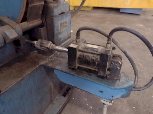 30000 lb. Yoder, Uncoiler / Coil Reel, 48" width - Image 10