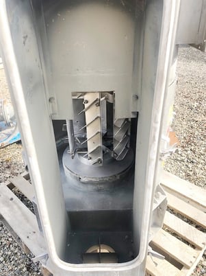 Gala round reservoir tank - Image 9