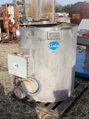 Gala round reservoir tank - Image 10