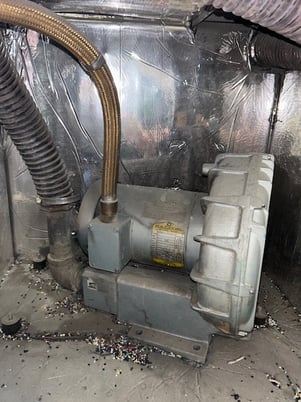 1" Accrapak strand pelletizer - Image 2