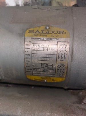 1" Accrapak strand pelletizer - Image 3