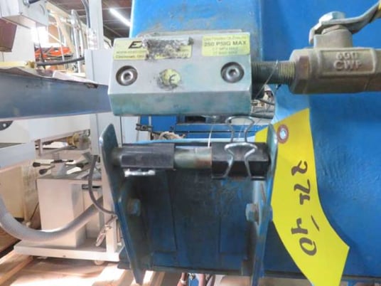 1" Accrapak strand pelletizer - Image 8