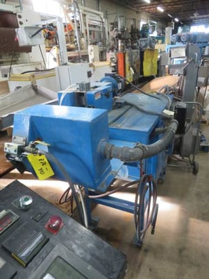 1" Accrapak strand pelletizer - Image 9