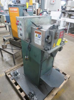 Scheer Bay pelletizer - Image 3