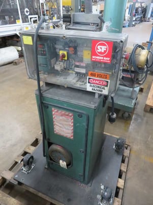 Scheer Bay pelletizer - Image 4