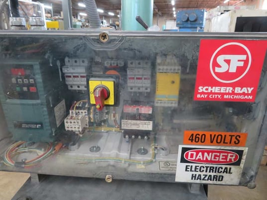 Scheer Bay pelletizer - Image 7