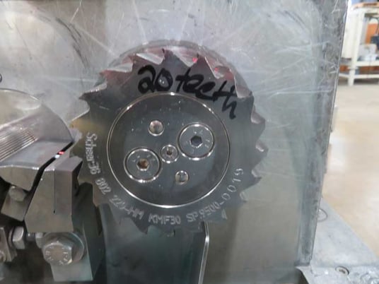 Scheer Bay pelletizer - Image 8