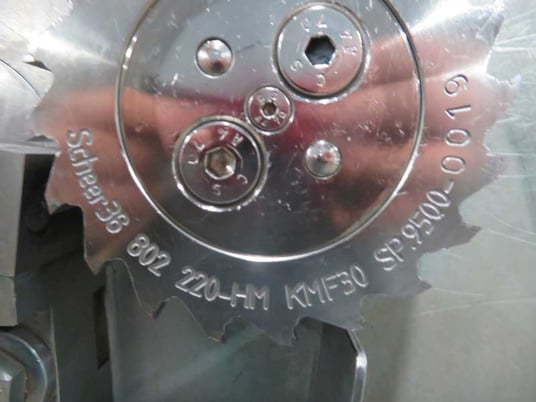 Scheer Bay pelletizer - Image 9