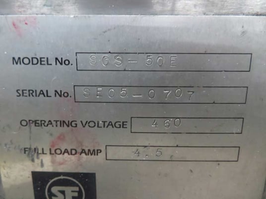 Scheer Bay pelletizer - Image 10