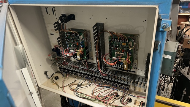 8' x 8' Pandjiris #Double-8, welding manipulator on swivel flange & X-base - Image 4