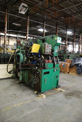 3" Haven #872, tube re-cut, 20' bundle loader, Vickers hydraulic pump, 6' cut length - Image 3