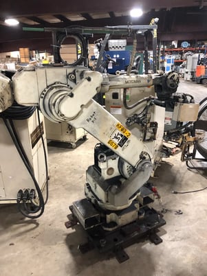 Yaskawa Motoman, up-50n, Robot - Image 1