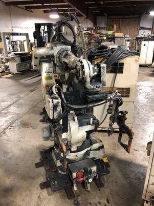 Yaskawa Motoman, up-50n, Robot - Image 2