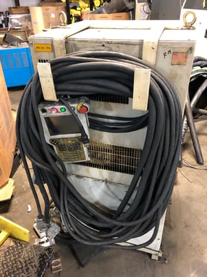 Yaskawa Motoman, up-50n, Robot - Image 5