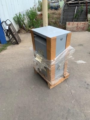 20 KVA 575 Delta Primary, 460Y/266 Secondary, Challenger #202-NP3-MOD.5, S/N J9612591 - Image 5