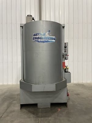 Better Engineering Model 63000 Parts Washer, 280 Volt, 3 phase - Image 1