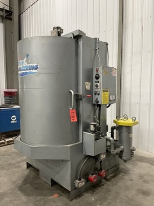 Better Engineering Model 63000 Parts Washer, 280 Volt, 3 phase - Image 2