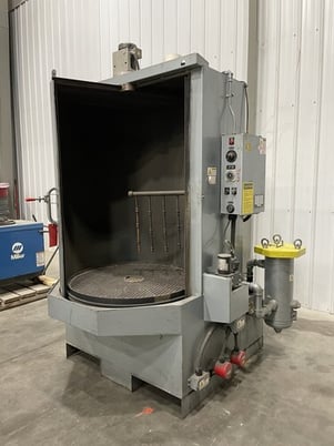 Better Engineering Model 63000 Parts Washer, 280 Volt, 3 phase - Image 3