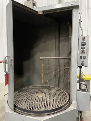 Better Engineering Model 63000 Parts Washer, 280 Volt, 3 phase - Image 4