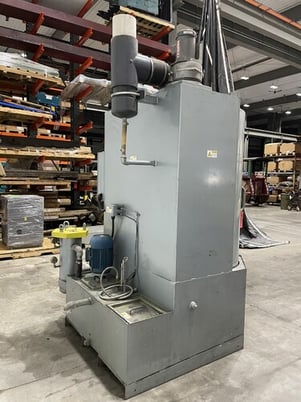 Better Engineering Model 63000 Parts Washer, 280 Volt, 3 phase - Image 6