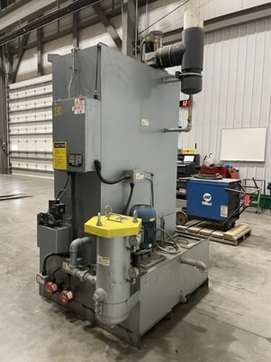 Better Engineering Model 63000 Parts Washer, 280 Volt, 3 phase - Image 7