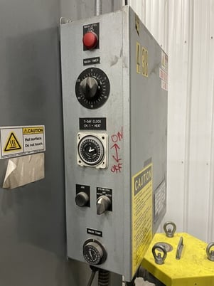 Better Engineering Model 63000 Parts Washer, 280 Volt, 3 phase - Image 8