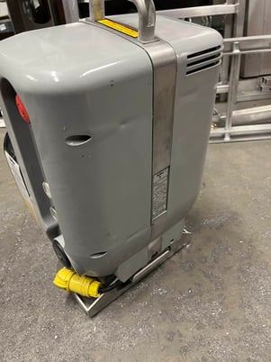 Spider #SC1500-9016 Series Traction Hoist - Image 1