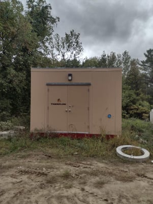 Tigerflow #FP-500-IL-ELHO-HV-BP-BF-FD, Vertical In-line Fire Pump Series, new never used, 2019 - Image 2