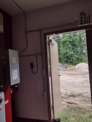 Tigerflow #FP-500-IL-ELHO-HV-BP-BF-FD, Vertical In-line Fire Pump Series, new never used, 2019 - Image 8