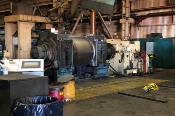 Herkules & World Machinery roll grinders, roll shop equipment - Image 3