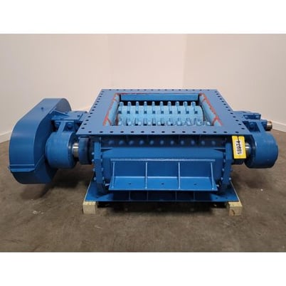 Allen-Bradley Sherman Hoff, double roll clicker grinder - Image 2