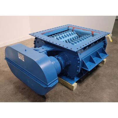 Allen-Bradley Sherman Hoff, double roll clicker grinder - Image 3