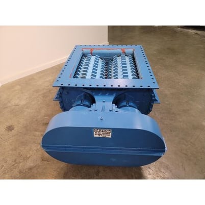 Allen-Bradley Sherman Hoff, double roll clicker grinder - Image 4