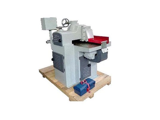 Cam-wood TRS-0012X, Straight Line Rip-Saw, 3-3/8" cut depth, 1" arbor, 81/2"-12" saw blade, 33" x 59" table - Image 3