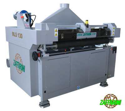 Zaffaroni MLS-130-P, multi-blade panel saw, 44" table height, 50 HP, 3-1/8" x 51-1/2" saw blade, 2026, new - Image 1