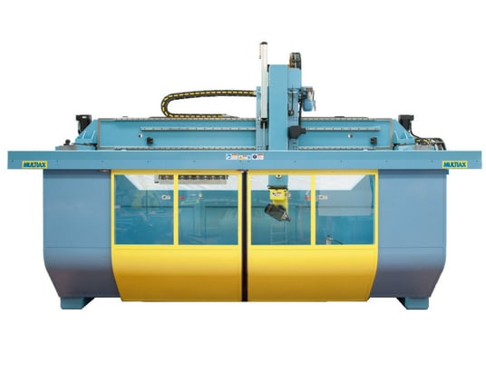 Multiax #P-115-3016, CNC router, 5-axis, 120" X, 62.2" Y, 35.4" Z, 10 HP, 2026, new - Image 1