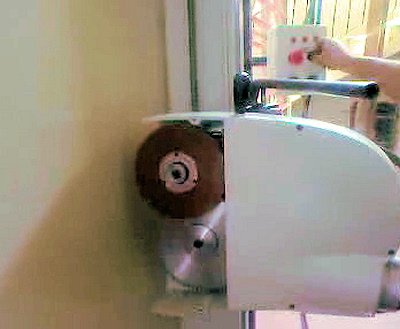 Cam-wood VPS-TWIN, Aluminum Composite Vertical Panel Saw, 78-3/4" x 157-1/2, 4 HP, 2026, new - Image 4