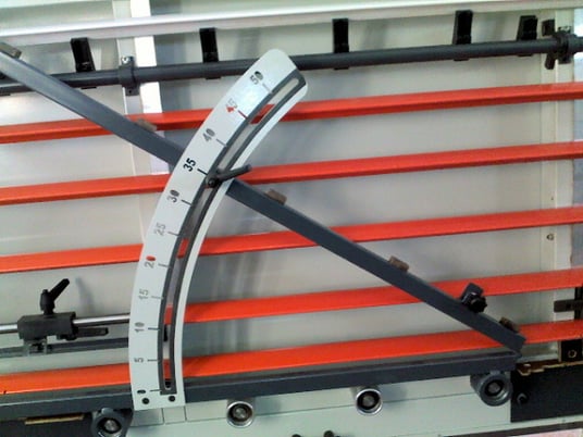 Cam-wood VPS-TWIN, Aluminum Composite Vertical Panel Saw, 78-3/4" x 157-1/2, 4 HP, 2026, new - Image 10