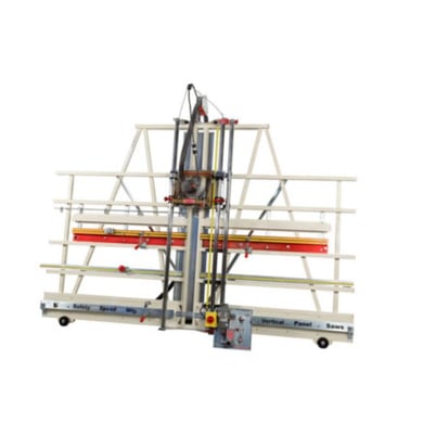 Safety Speed #SR-5U, Panel Saw and Router Combination, 8" blade, 1-3/4" max material thickness, 62" crosscut - Image 1