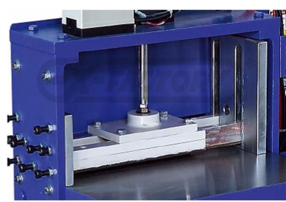 Cam-wood #HIAT-620-205X, High Production Finger Jointer, 3" H x 8" wide x 20' long, 9" length, 3" thickness - Image 3
