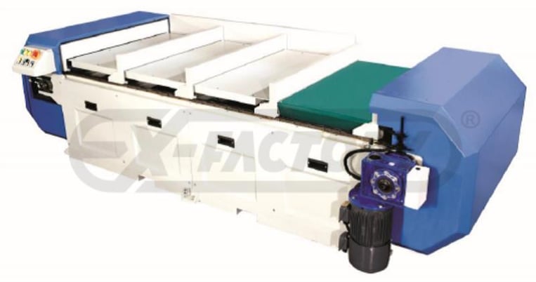 Cam-wood #HIAT-620-205X, High Production Finger Jointer, 3" H x 8" wide x 20' long, 9" length, 3" thickness - Image 5