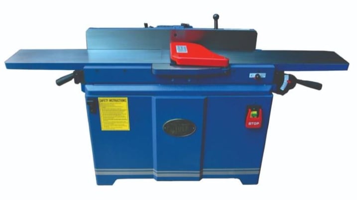 8" Oliver #4235, jointer, 8" jointer, 4" port, 2025, new - Image 2