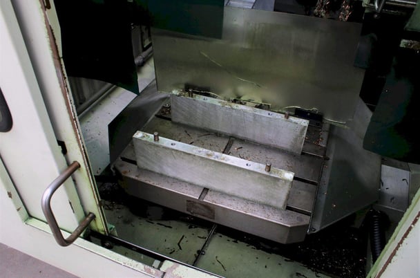 Brother #TC-324, drilling & tapping machine, 16.54" X, 12.61" Y, 10.2" Z, 10000 RPM, BT-30 - Image 5