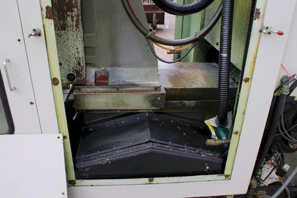 Brother #TC-324, drilling & tapping machine, 16.54" X, 12.61" Y, 10.2" Z, 10000 RPM, BT-30 - Image 8